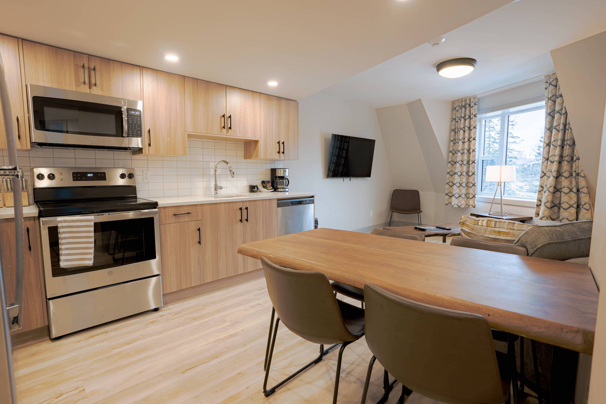 Superior Two Bedroom Apartment Basecamp Suites Banff